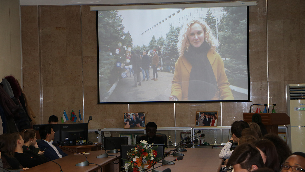 Россия – Азербайджан: диалог двух культур