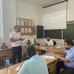 Мастерство под строгим контролем экспертов