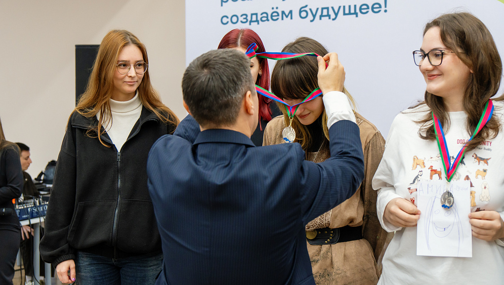 Студенты КУБГАУ сразились в интеллектуальной битве «Агро-Интеллект»