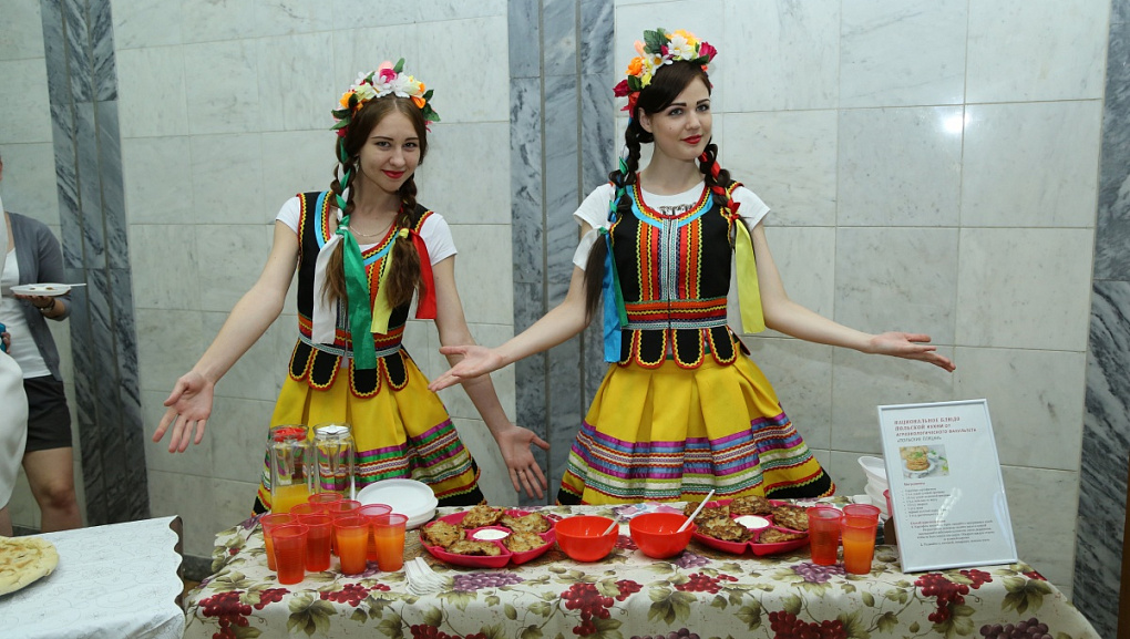 "Europe Day" was celebrated at KubSAU