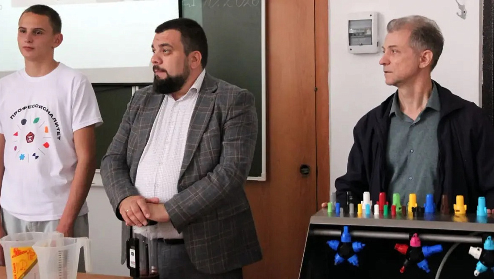 К профессии через практику