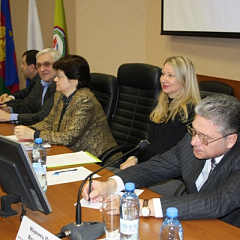 Открытое заседание политических клубов Краснодарского края