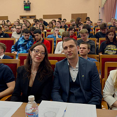 Финал проекта «Кубок ректора по парламентским дебатам»