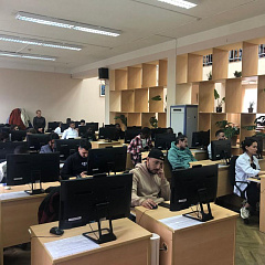 Книжная выставка «Русский язык как иностранный»