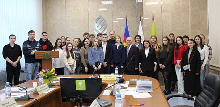 Международная конференция в стенах Кубанского ГАУ