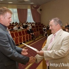 Победа на III заключительном этапе Всероссийского конкурса