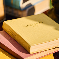 В Кубанском ГАУ прошёл открытый микрофон «Мой Есенин»