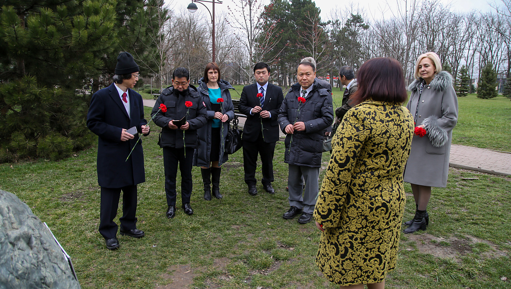 Strengthening Partnership with Eastern Asia