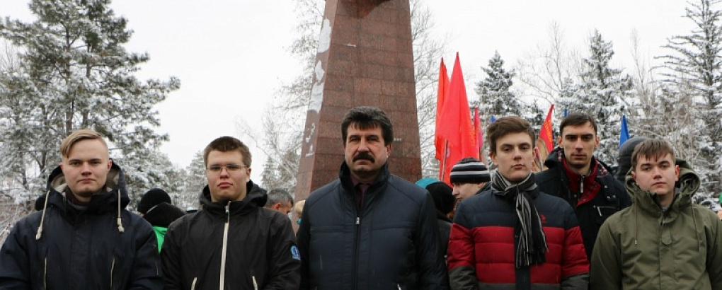 В память о войне в Афганистане