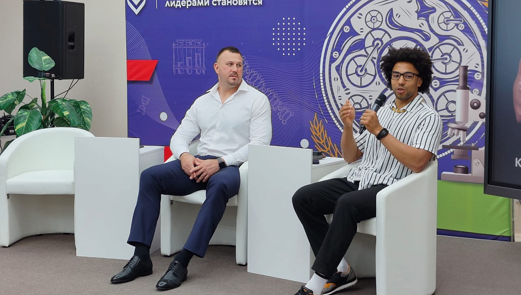 «Титаны» в КубГАУ!