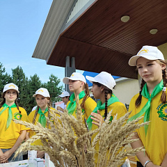 Агроклассники в КубГАУ