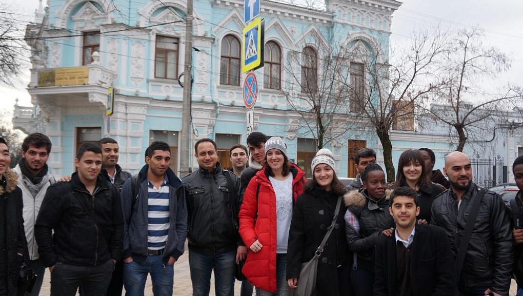 Прикоснуться к искусству