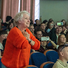Сезон юмора в КУБГАУ объявлен открытым!