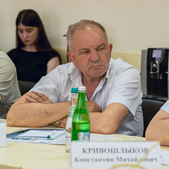 Институт Агробизнеса КубГАУ стал площадкой совещания Минсельхоза России