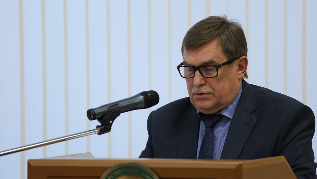 Состоялся Совет ректоров вузов Краснодарского края и Республики Адыгея