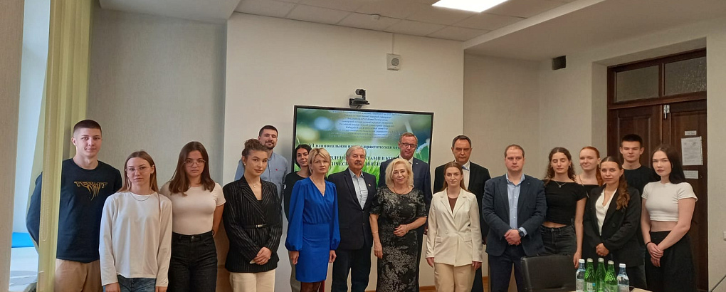  В Кубанском ГАУ прошла конференция по управлению проектами для стратегического развития экономики