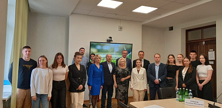  В Кубанском ГАУ прошла конференция по управлению проектами для стратегического развития экономики