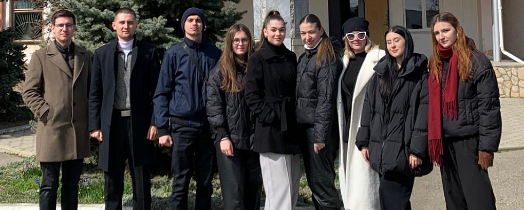 Студенты КубГАУ приняли участие в выездной практике по управлению сельской инфраструктурой