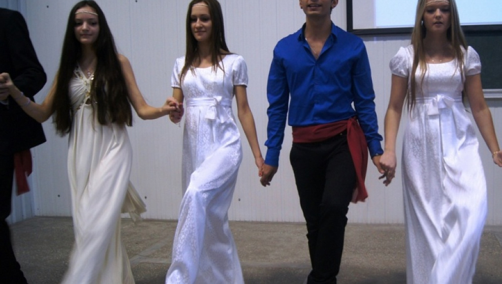 The students of Kuban State Agrarian University have talked about the Nations of the world
