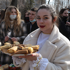 Нынче Масленица с нами! 