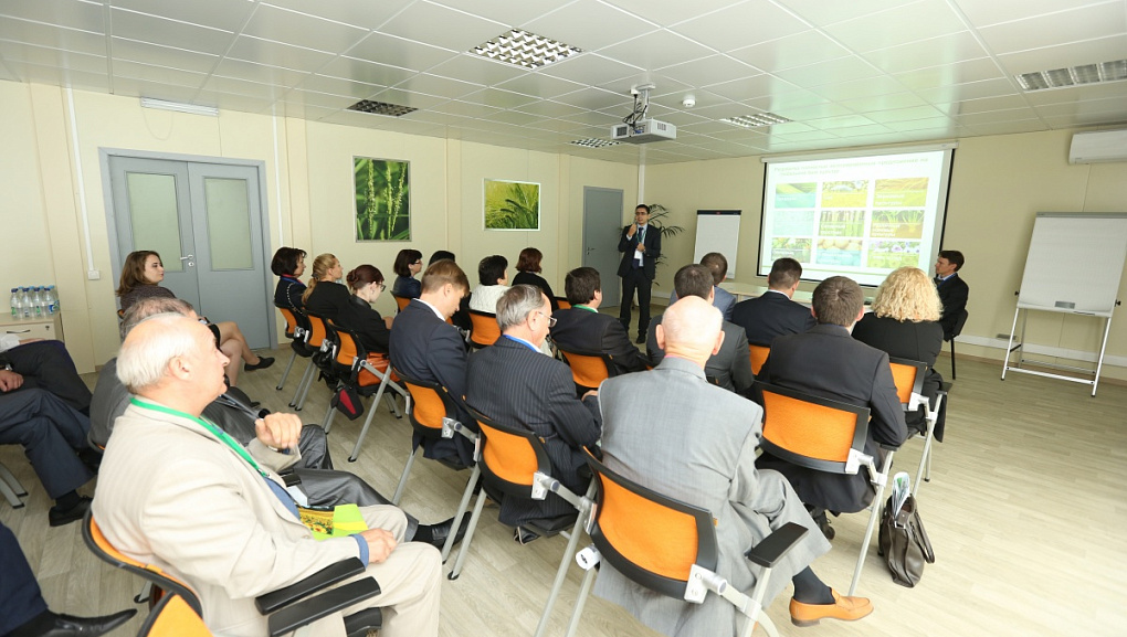 New stage of cooperation Kuban State Agrarian University and Syngenta!