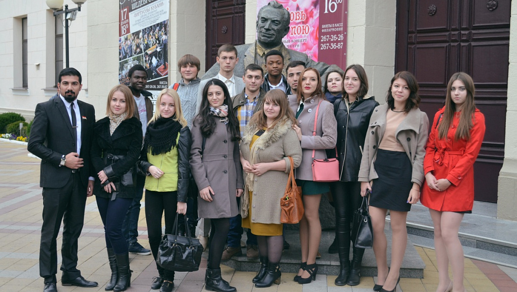 Венок дружбы