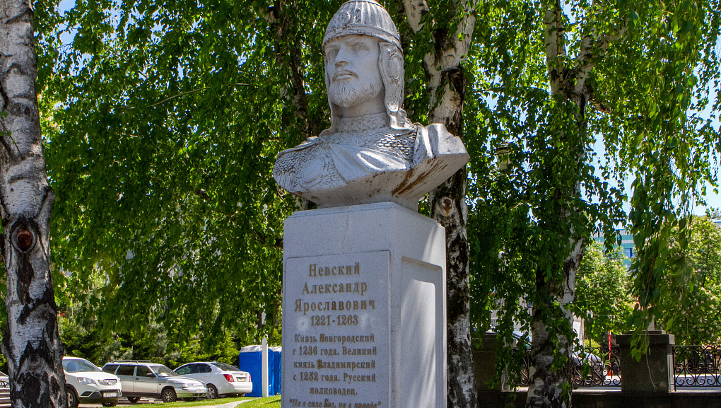 Экскурсия в Войсковой собор Александра Невского 