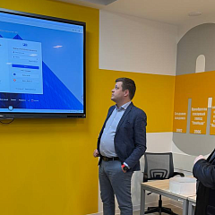 PIX Robotics: новые возможности для студентов Кубанского ГАУ