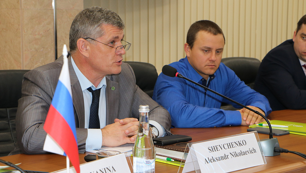 Россия – Азербайджан: диалог двух культур