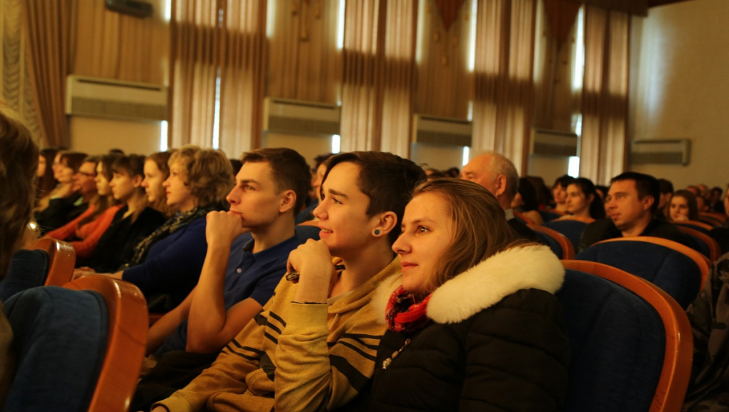 Посторонним вход разрешен!