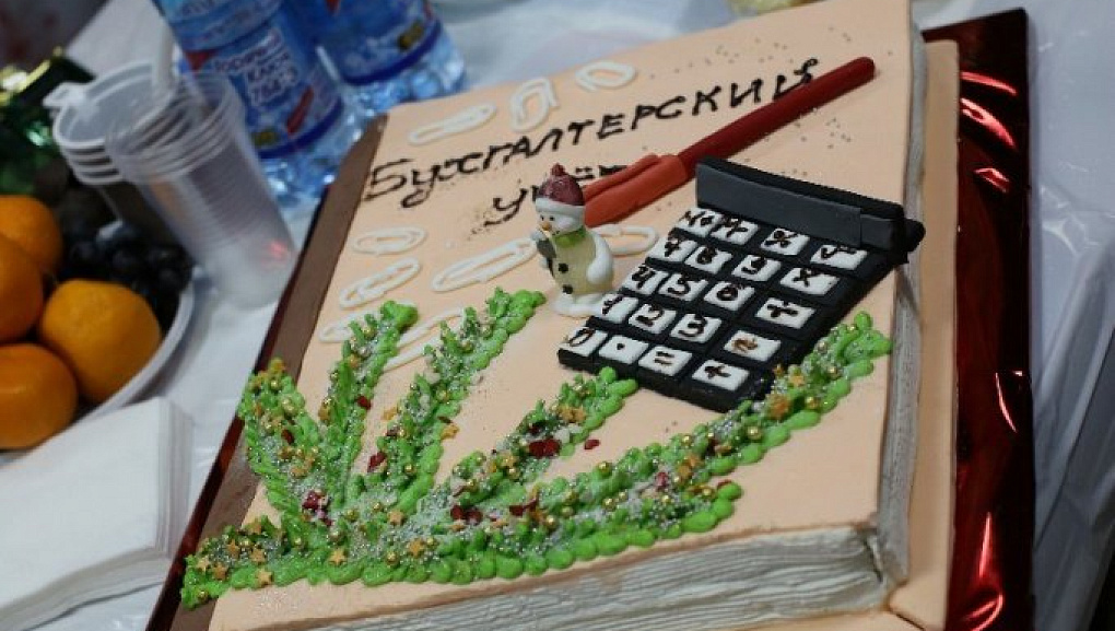Новогодний карнавал для активистов КубГАУ