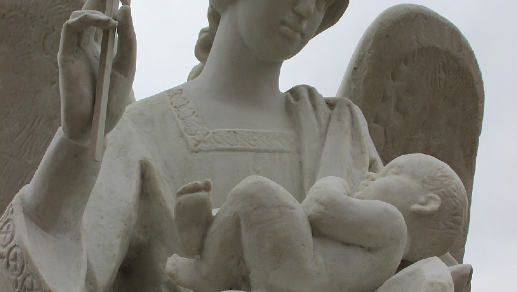 Памятник нерожденным детям