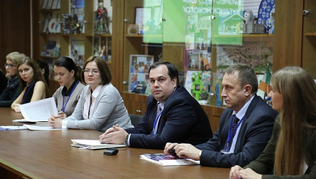 В КубГАУ открылась «Бизнес-школа»!