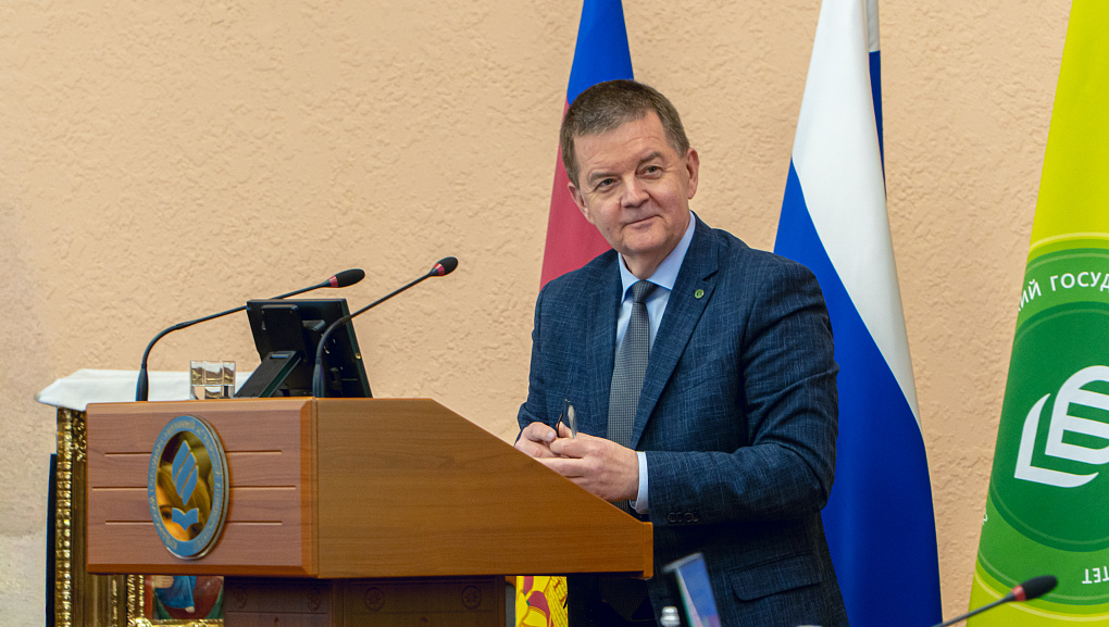 Казачья сотня – шаг в будущее 