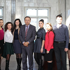 Последний звонок для пятикурсников