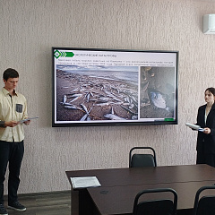 Всероссийский конкурс проектов обучающихся «Экология сельских территорий»
