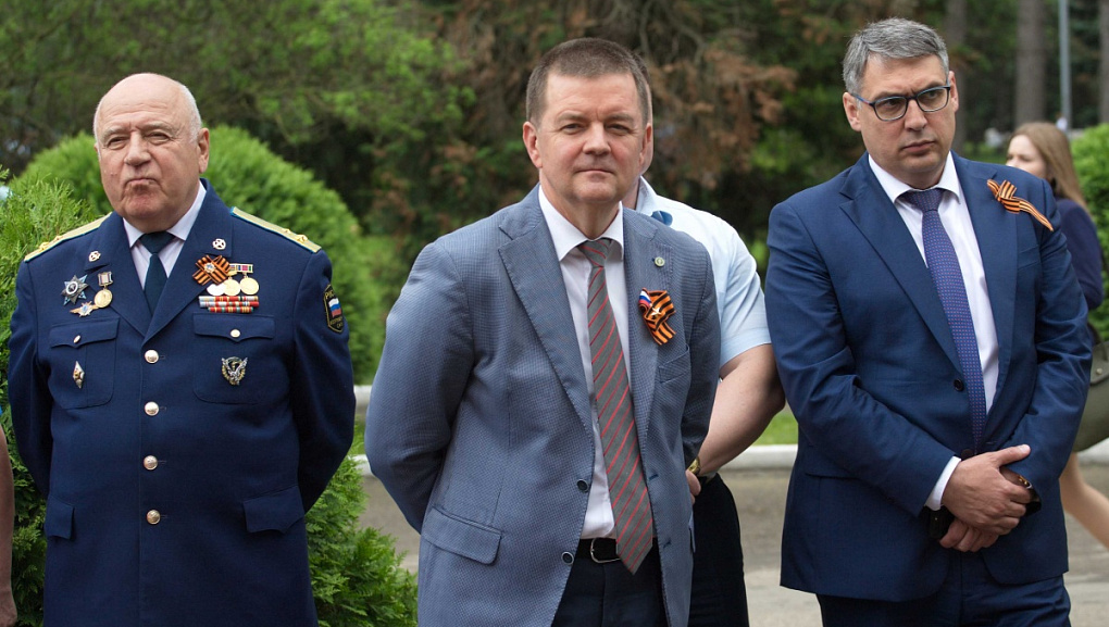 День Победы в КубГАУ