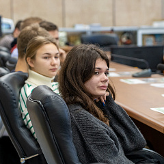 VII ежегодная международная научная экологическая конференция «Экология речных ландшафтов»