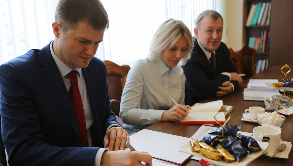«Тандер» стал партнером КубГАУ