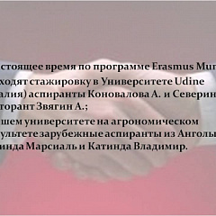 Подведены итоги работы совета молодых ученых и специалистов КубГАУ