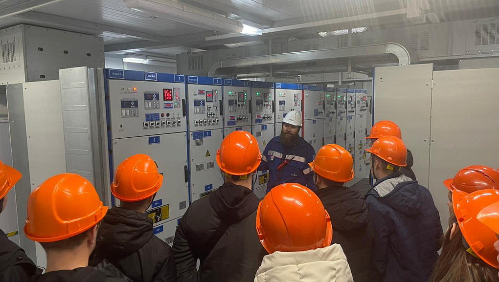 Знакомство с «Черномортранснефть»