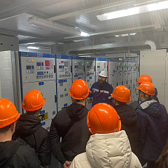 Знакомство с «Черномортранснефть»