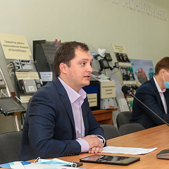 Развитие цифровых технологий в сфере агропромышленного комплекса