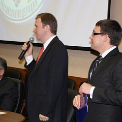 Открытое заседание политических клубов Краснодарского края