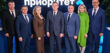 Агробиотехнологии и агрогенетика в Приоритете! 