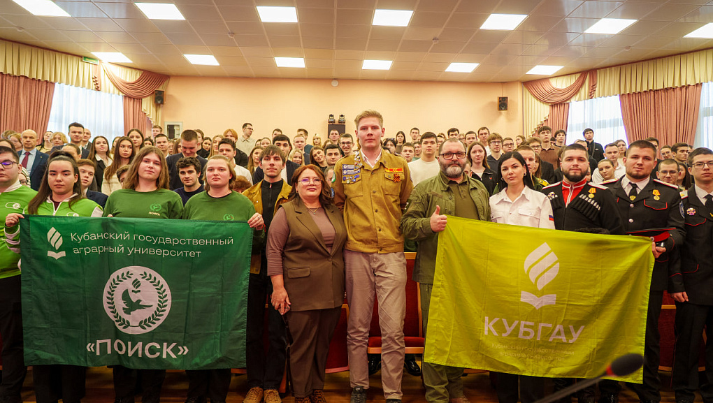 Лекция о мышлении и ответственности с советником главы ДНР Игорем Кимаковским