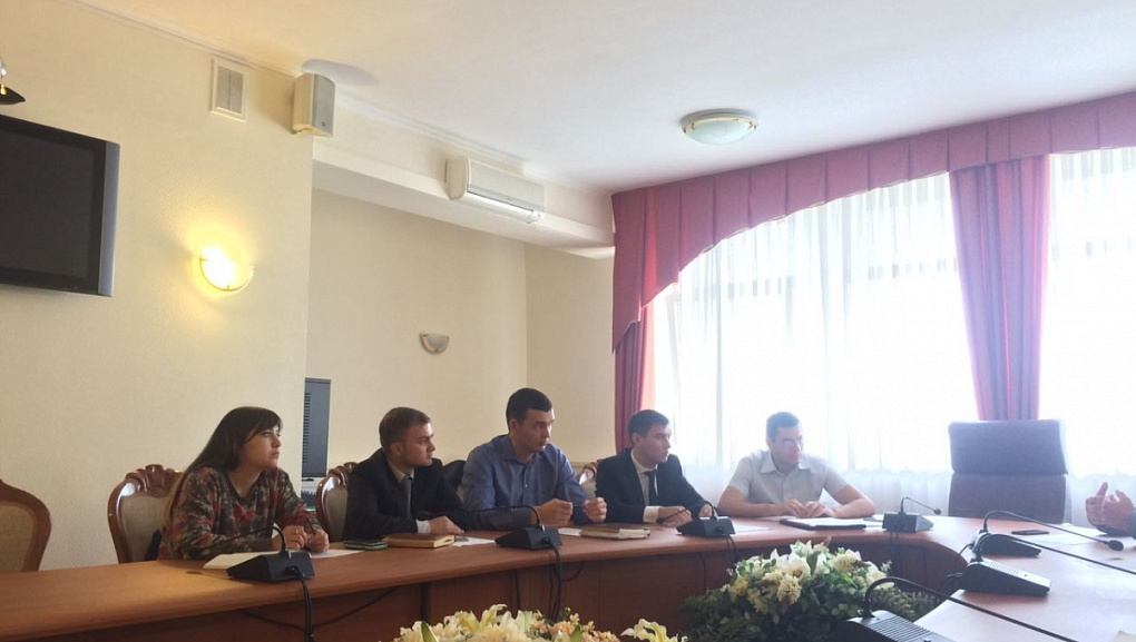 Развитие потенциала молодежи 