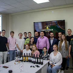 Одни из лучших виноделов Крыма провели мастер-класс для студентов КубГАУ