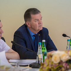 Институт Агробизнеса КубГАУ стал площадкой совещания Минсельхоза России