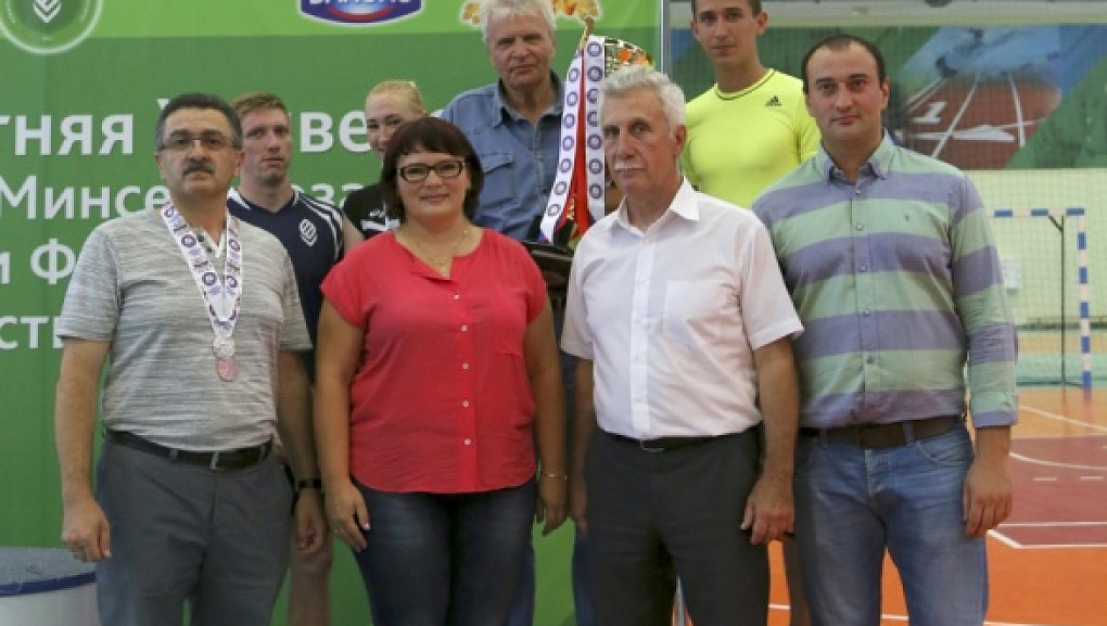 Яркий старт – достойный финал!